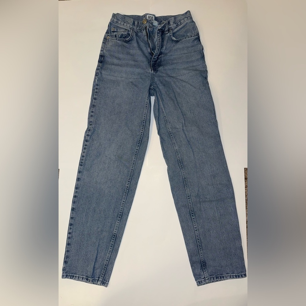 BDG Light Blue Baggy Jeans